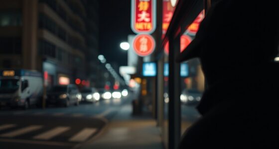 hidden subtle discreet expression