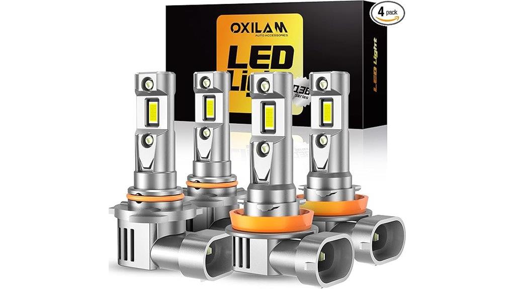 high brightness headlight bulbs