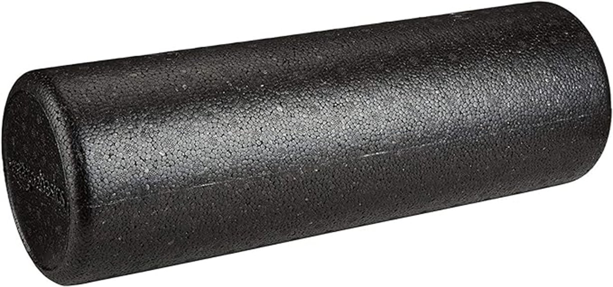 high density foam roller