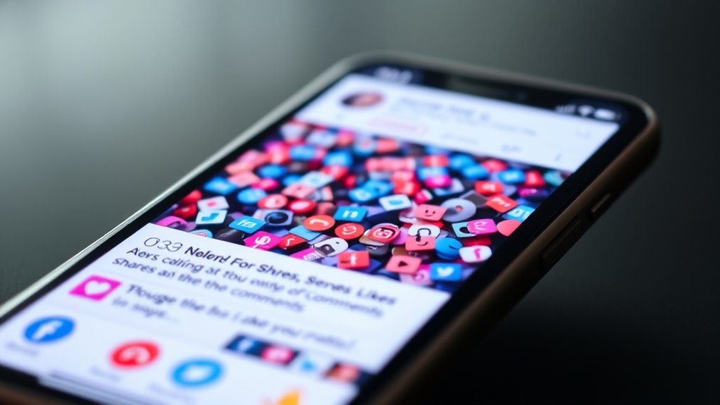 high engagement indicates influence