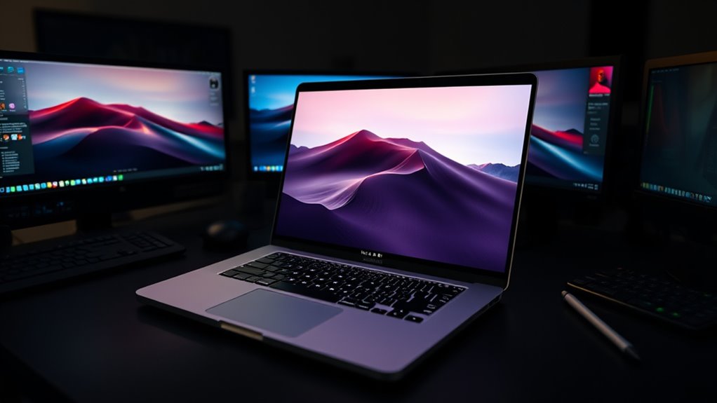 high performance 3d workstation setup