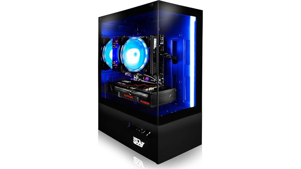 high performance gaming desktop