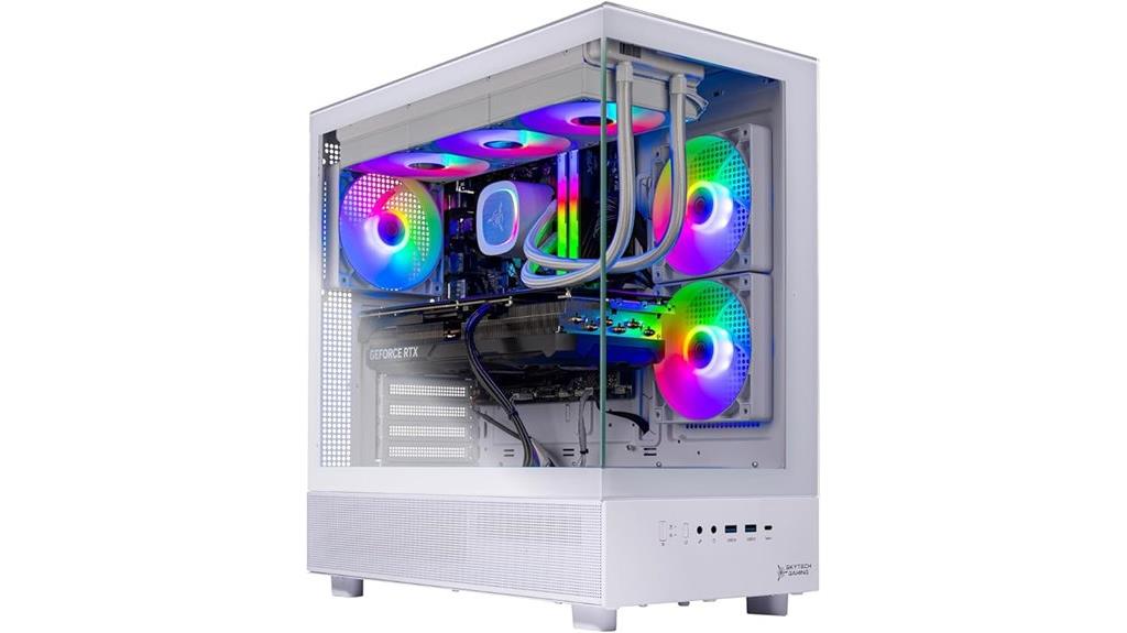 high performance gaming desktop