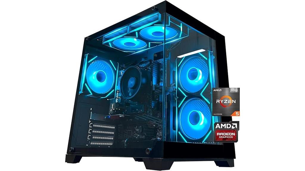 high performance gaming desktop