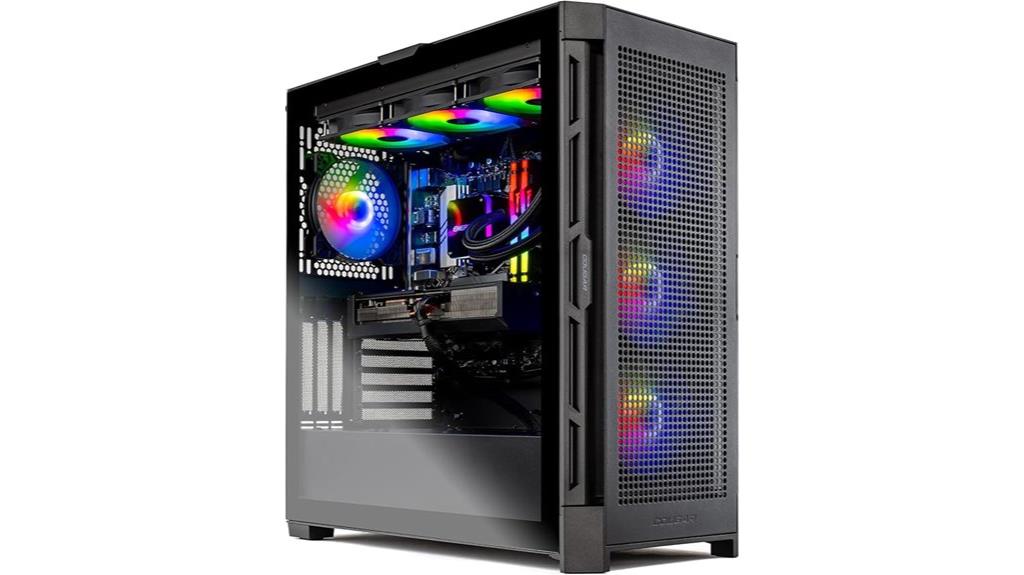 high performance gaming desktop