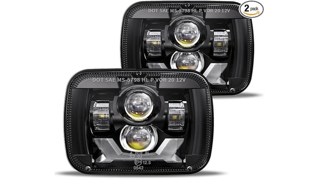 high power led headlights