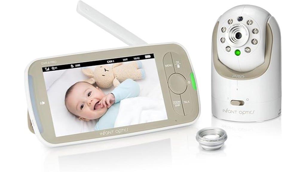 high quality baby monitoring device
