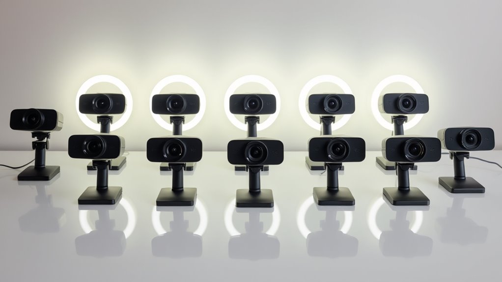 high quality video lighting