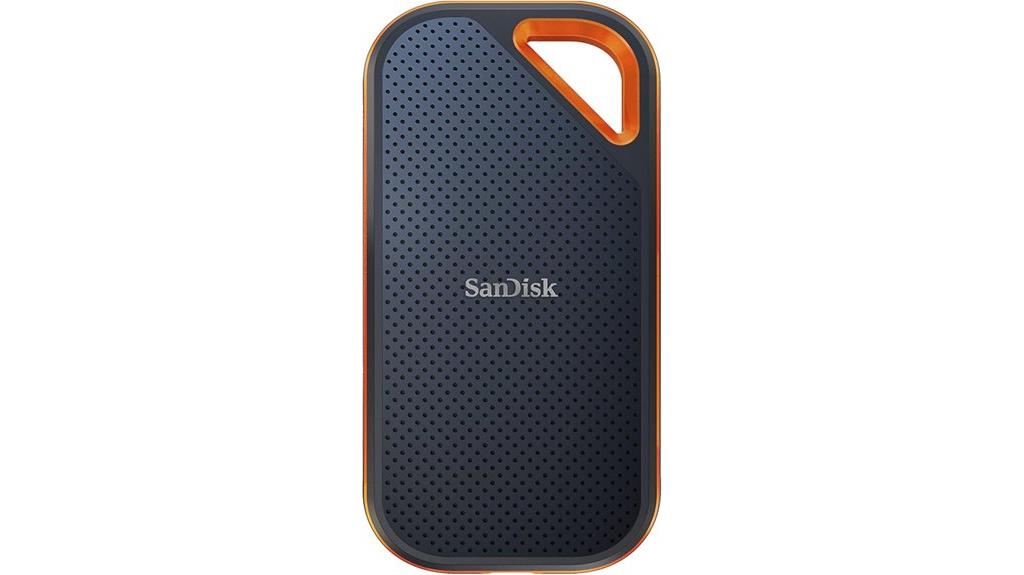 high speed 2tb portable ssd