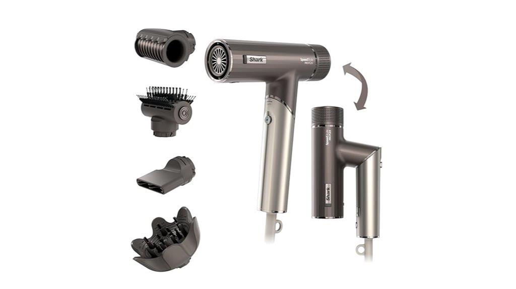 high speed hair dryer