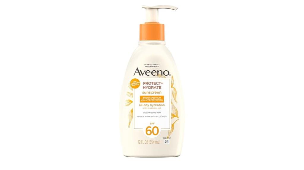 high spf moisturizing sunscreen