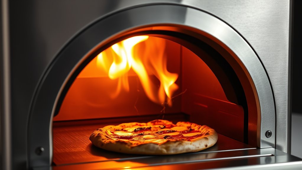 high temperature efficient precise safe