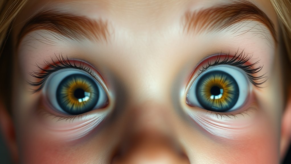 highlight focus and details