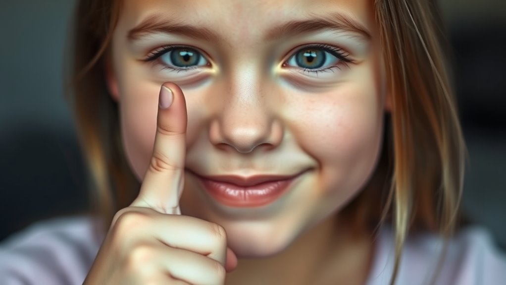 hinting at secret confidentiality