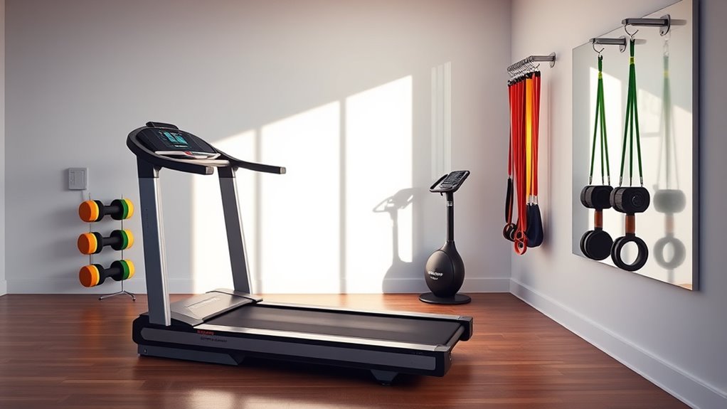 home fitness equipment considerations
