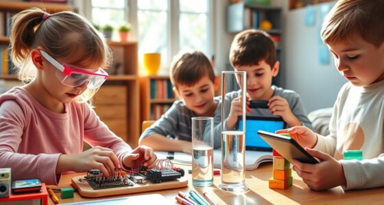 home stem activities by age