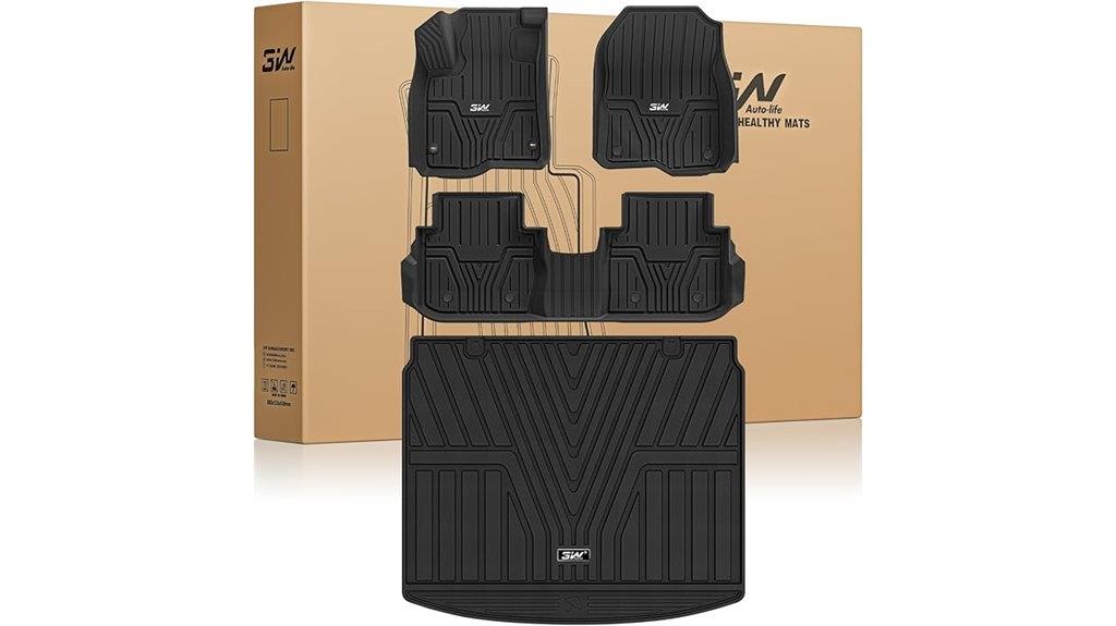 honda cr v all weather mats