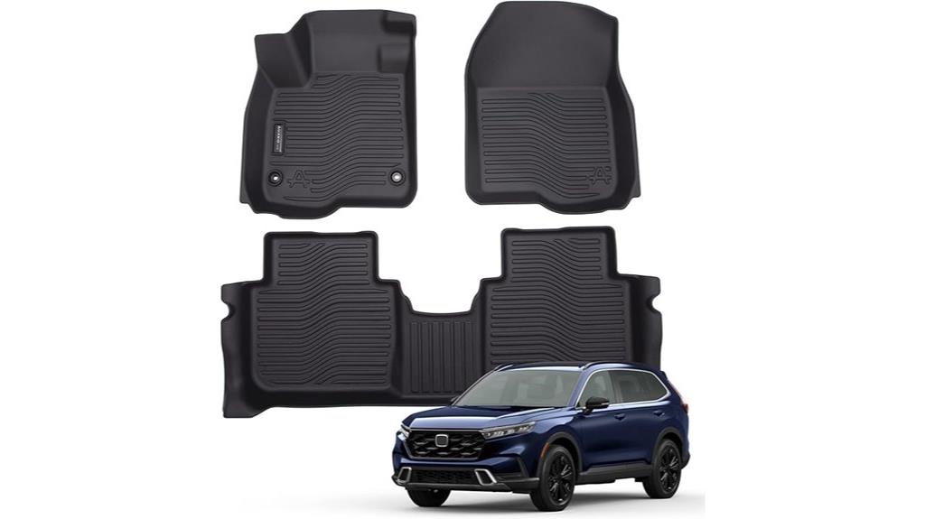 honda cr v mats