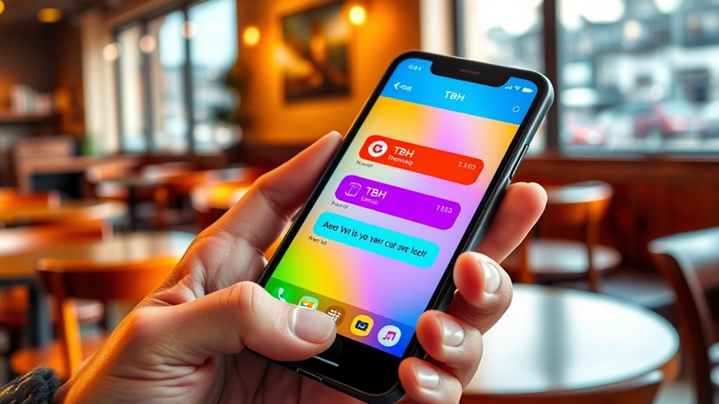 honest sharing enhances connections