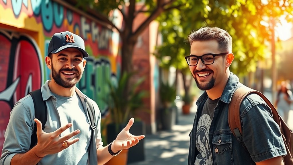 honesty and exaggeration contexts