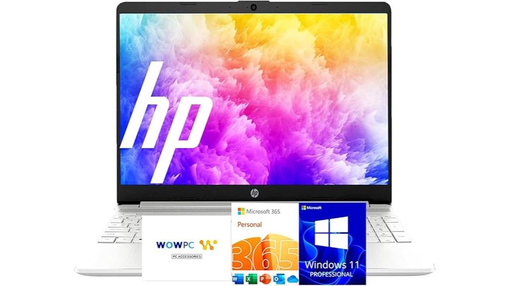 hp 15 6 laptop bundle
