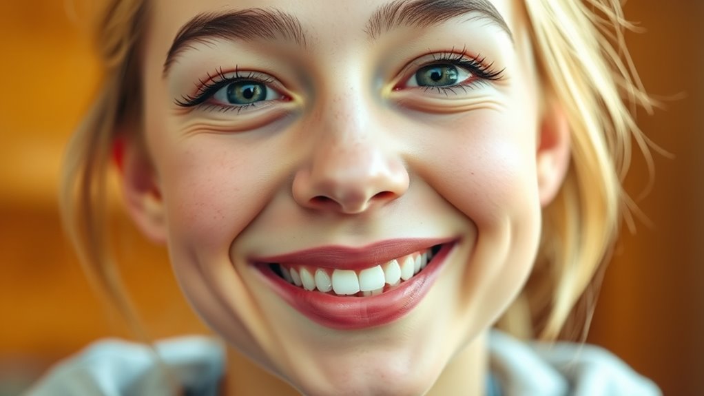 humor and friendliness conveyed