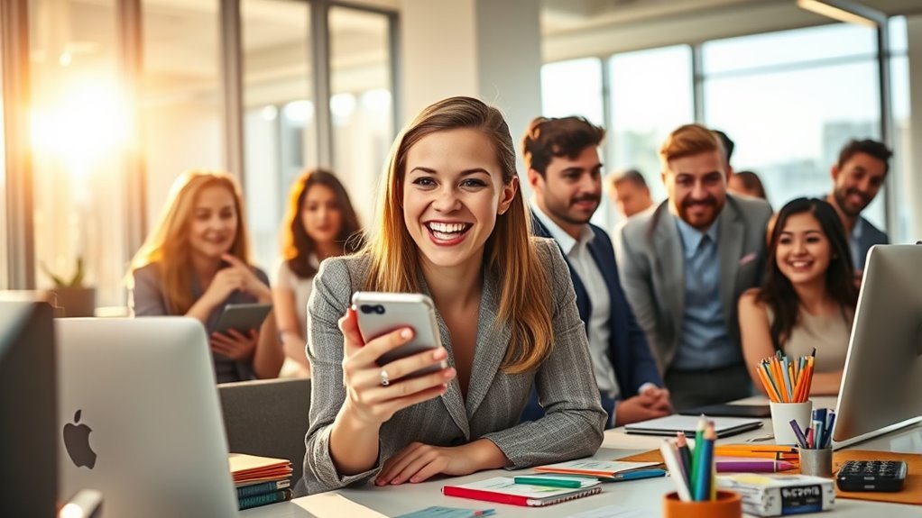 humor to diffuse tension