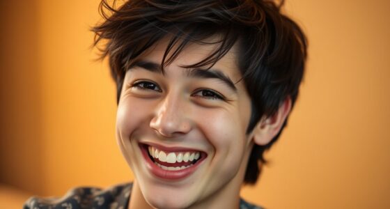 humorous playful flirtatious expression