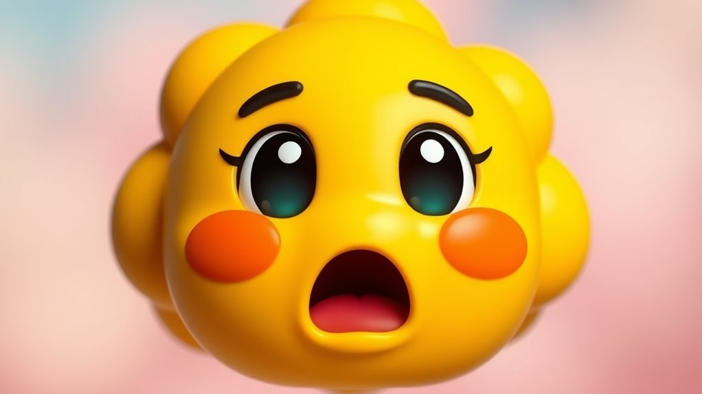 humorous surprise with flatulence