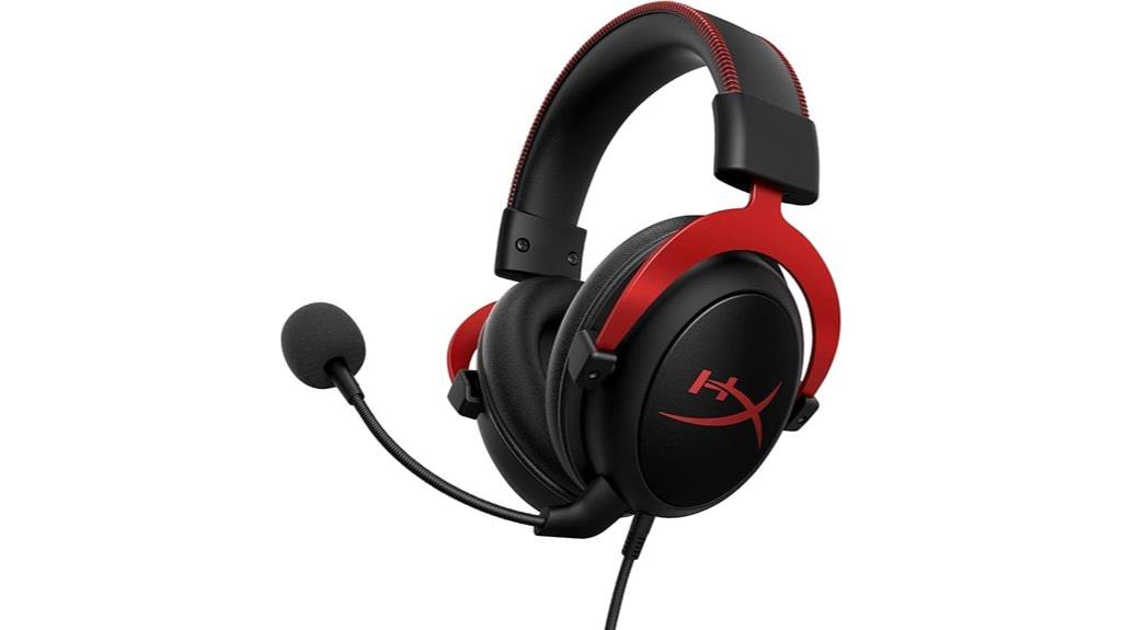 hyperx cloud ii headset