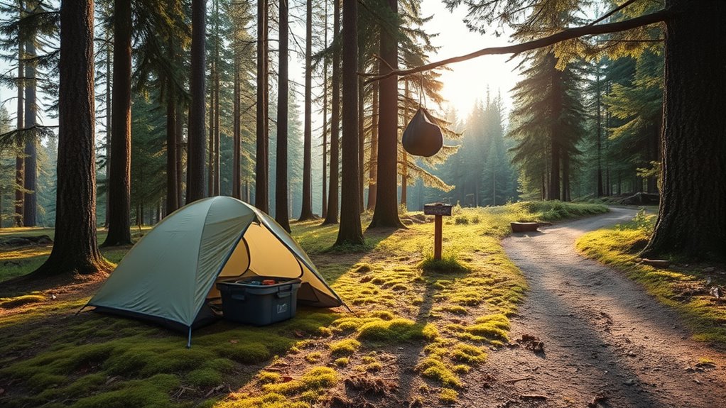 identify stay calm deter