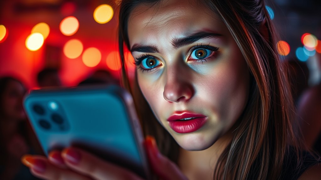 identifying fomo signals and behaviors