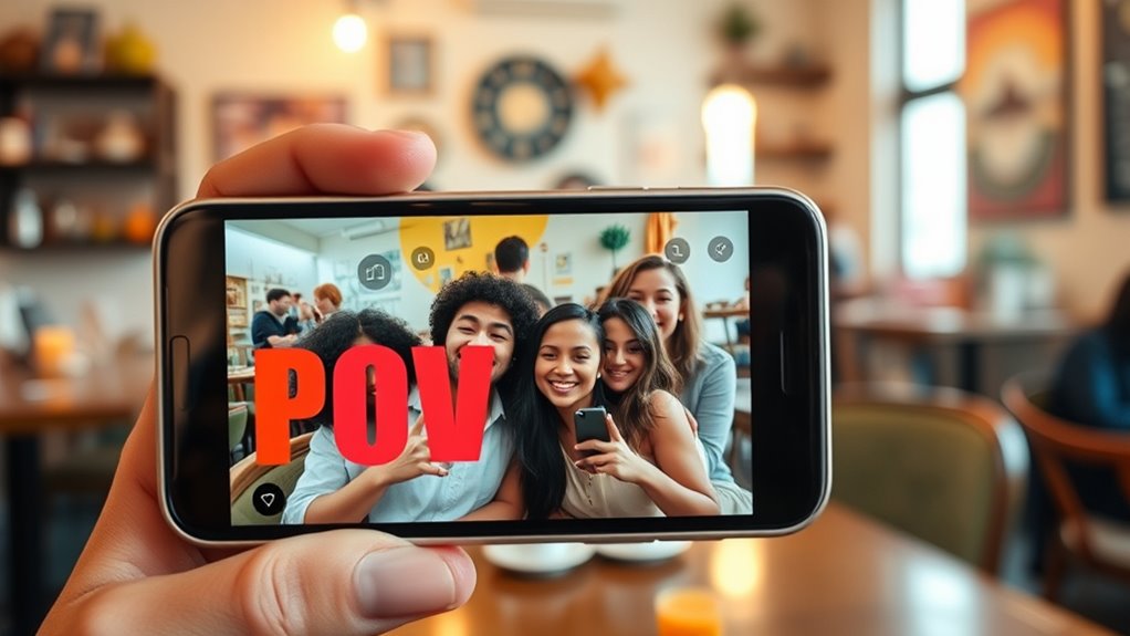 impact of online perspectives