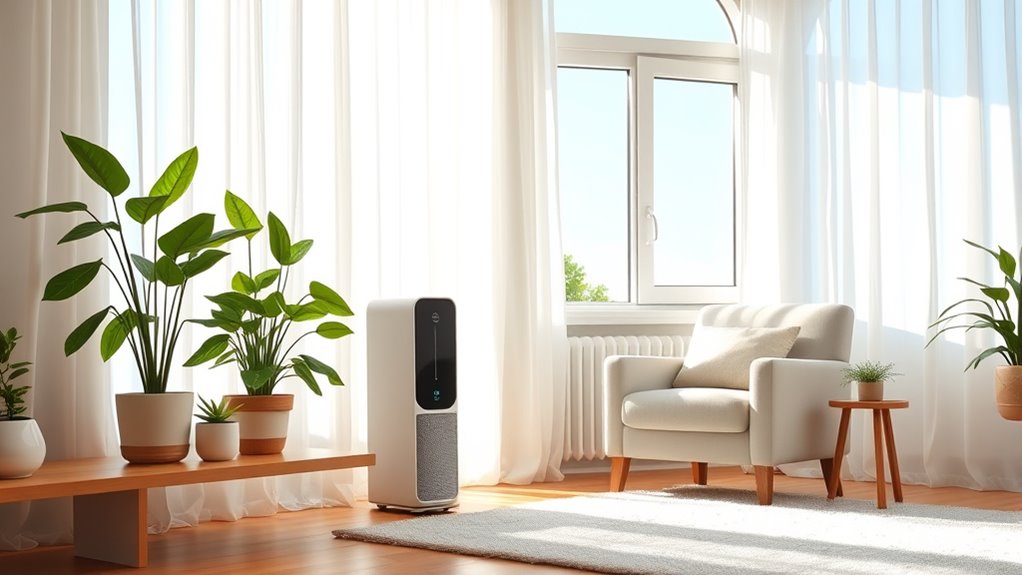 improve home air quality