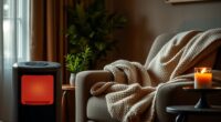 indoor heater safety tips