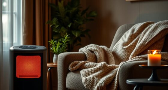 indoor heater safety tips