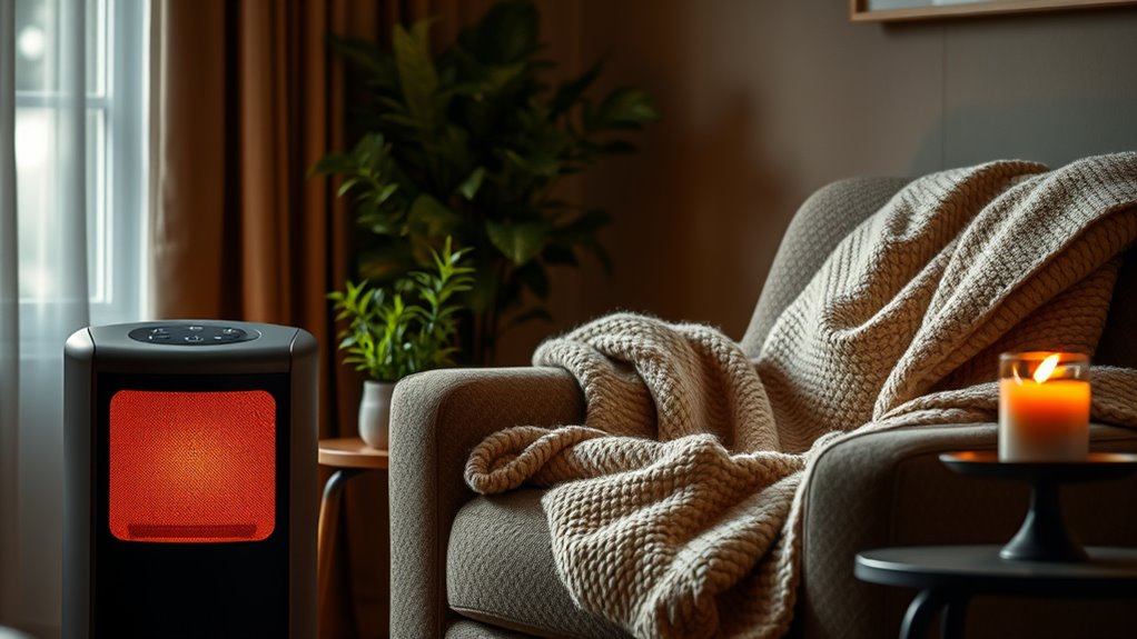 indoor heater safety tips