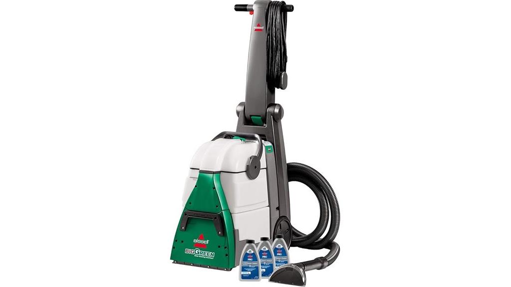 industrial carpet cleaning machine