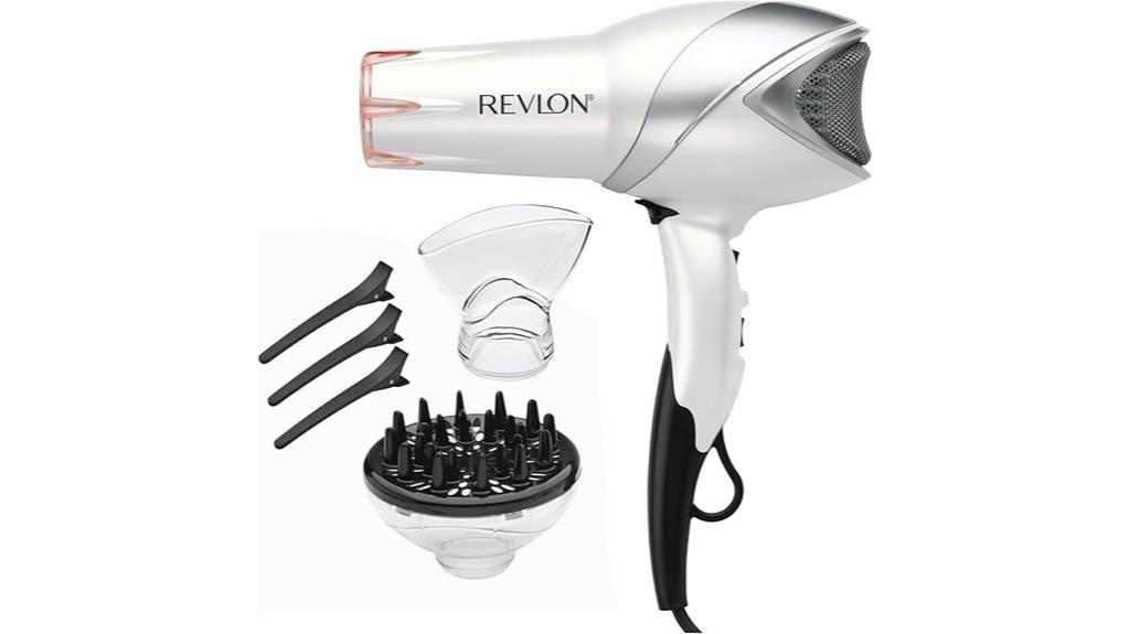 infrared diffuser concentrator revlon