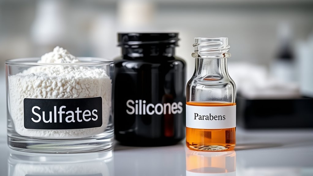 ingredients in personal care