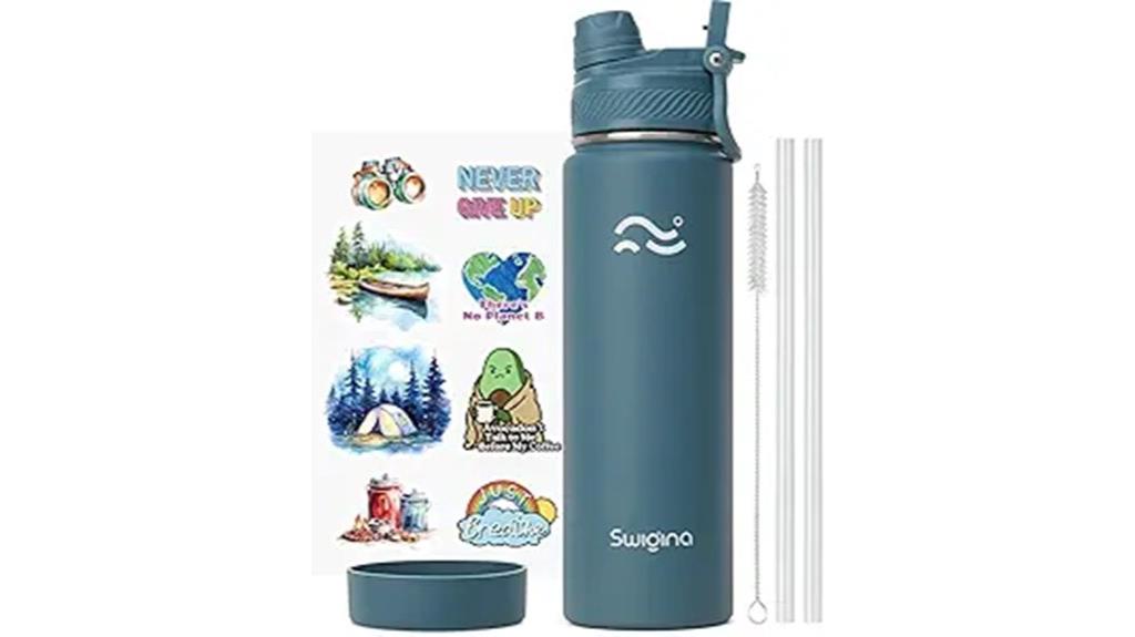 insulated bottle long temperature