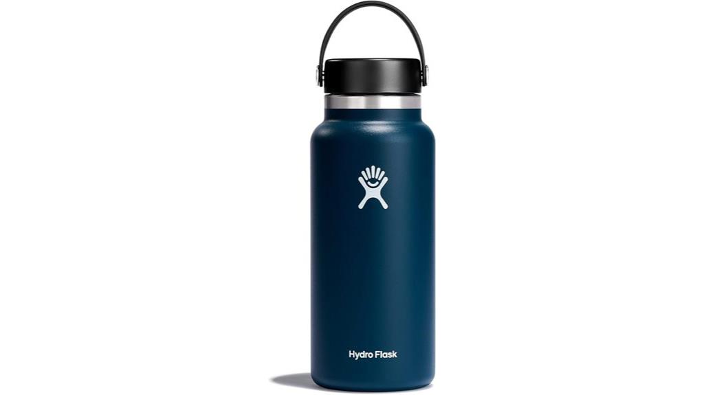 insulated stainless steel bottle