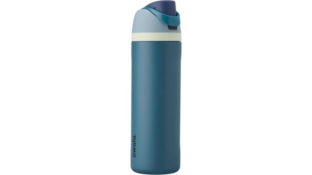 insulated stainless steel bottle