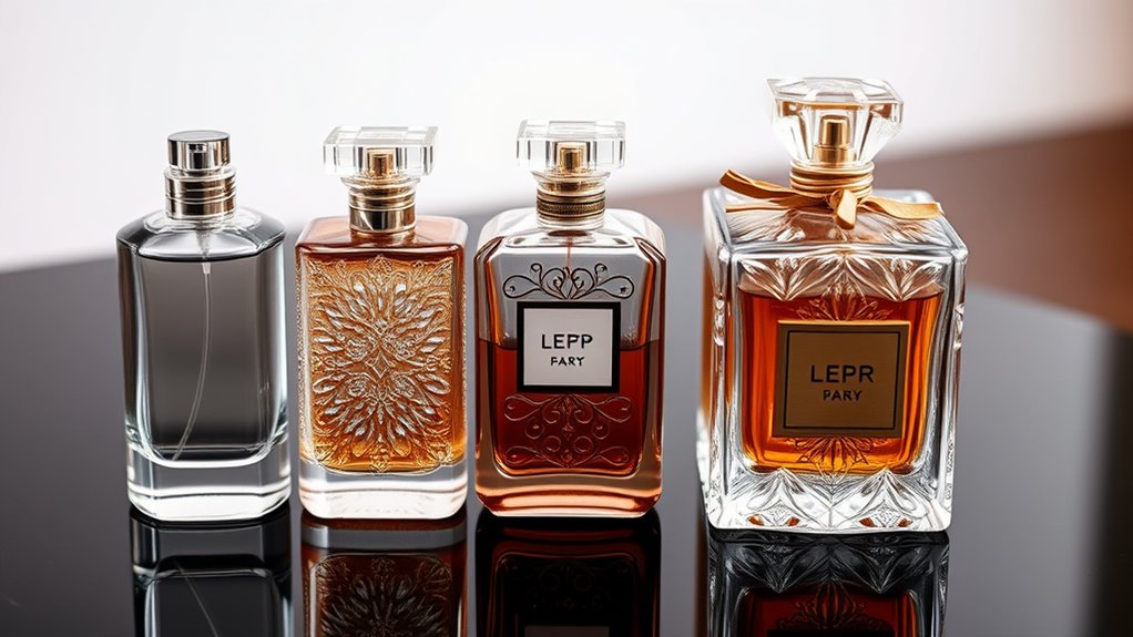 intense layered fragrance composition