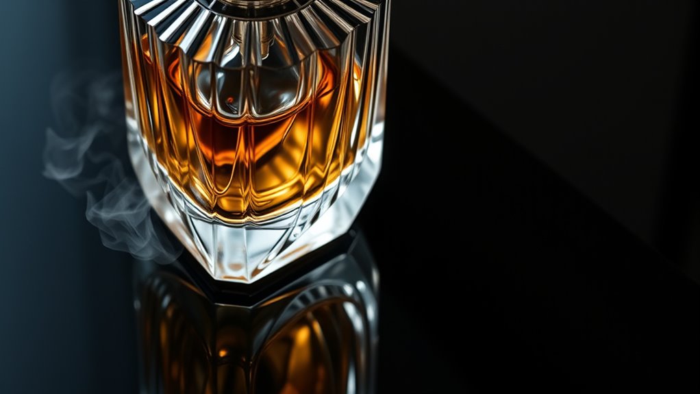 intense layered fragrance experience