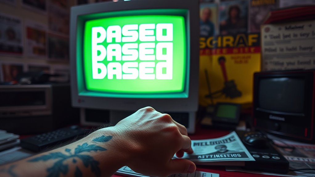 internet slang s cultural evolution