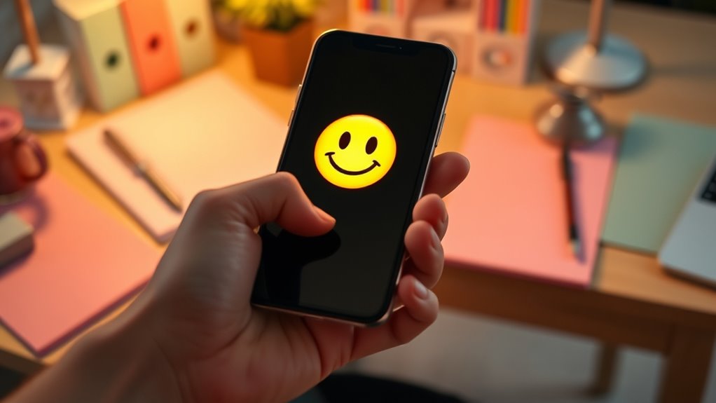 interpretation of angel emoji