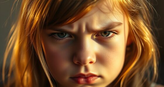 interpreting a girl s angry emoji