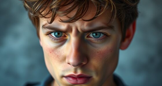 interpreting a guy s worry