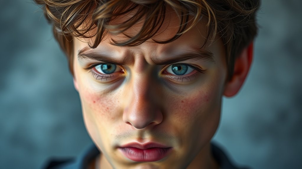 interpreting a guy s worry